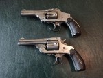 Smith & Wesson 38SW DA do 1890 bez ZP