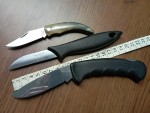Nože viz. foto Solingen - Fiskars nové 