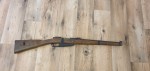 Historická puška Carbine 88 Suhl cal.8x57JS Nádherný stav