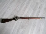 Perkusná puška Piedmont M1845