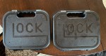 Kufříky Glock
