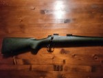 Remington 700 American Hunter, 6,5 CRD