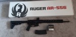 AR15 Ruger AR-556 MPR