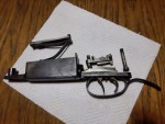 Mauser kompletní schránka s napínáčkem