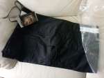 Kalhoty TRU N/C černé vel. XL