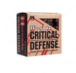 Hornady, Critical Defense Lite, .38 Spec., 90GR, FTX