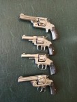 Revolvery ráže 38SW kat D do roku 1890