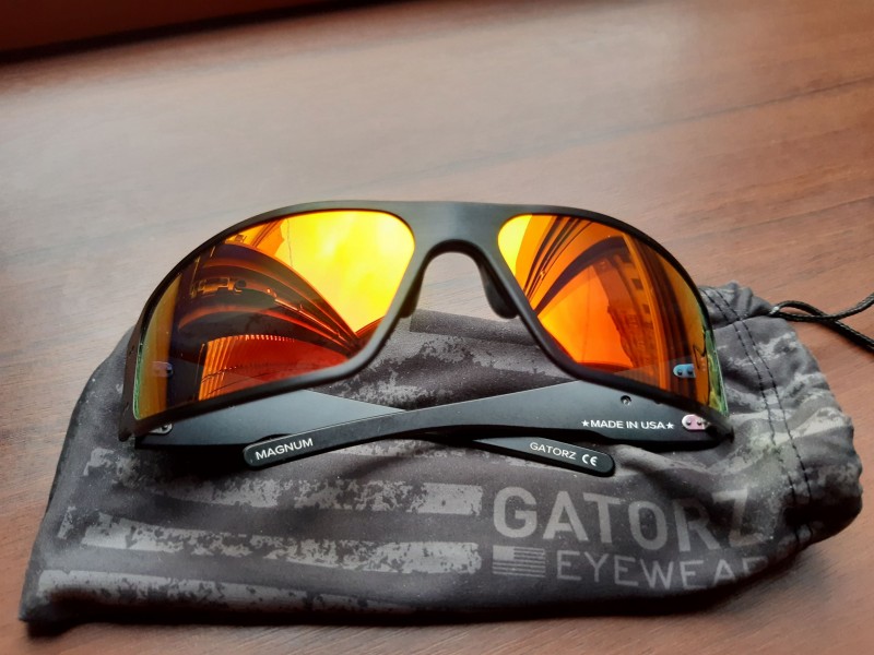 Balistické sluneční brýle Gatorz Magnum