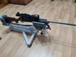 Nastřelovací stolice | BAZAR Hunting-shop