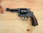 Smith & Wesson Victory revolver
