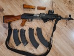 NORINCO M56 SEMI 7,62X39 AK47 AK 47