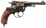 Vyměním: revolver Nagan mod.1895, předválečný  rok 1938,kons
