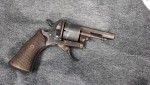 Lefaucheux revolver 7mm