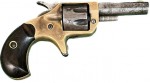 Historický revolver Colt ráže .22