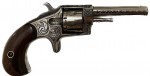 Revolver Hopkins & Allen cal .22