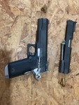 Bul M5 Custom 45ACP + adaptér 9mm Luger