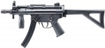 Vzduchovka Umarex Heckler&Koch MP5 ráže 4,5 mm
