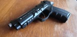 Flobert pistole ZORAKI 918 /Beretta 92/ cal. 6mm