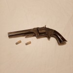 revolver Smith & Wesson No. 2 Old Army