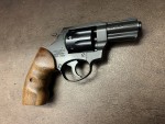Malorážkový revolver