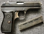 Samonabíjecí pistole CZ vz.27