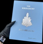 THE KRIEGHOFF PARABELLUM 3. Vydání od Randalla Gibsona