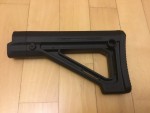 Pažba MOE Fixed Carbine Stock Mil-Spec Magpul