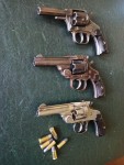 Revolvery ráže 38SW do roku 1890