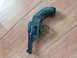 Smith and Wesson hammerless
