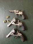 Revolvery ráže 32SW DA 