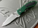 Nůž kapesní - čepel 7,6 cm nerez 440 vyrobeno v USA 