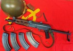 Zastava M92 cal. 7,62x39mm (AK - yugo)