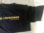 Tričko Leatherman vel. XL
