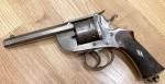 Revolver Dieudonné Levaux 9mm (380) 