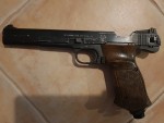 Smith Wesson model 79g ,4,5mm diabolo SLEVA!