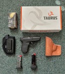 Prodám pistoli Taurus Spectrum