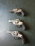US revolvery ráže 32SW do roku 1890