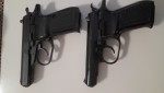 Pistole samonabijeci vz. 82 a vz. 83 9 mm Makarov