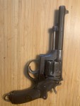 Revolver Swiss Ordonanz M1882