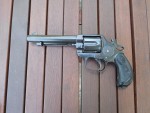 Revolver Colt Frontier cal 45 CF DA