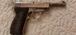 Prodám: Walther P 38.  9 mm Luger,
