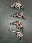 US revolvery ráže 32SW do roku 1890 s náboji