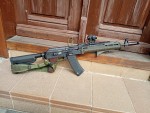 Klon AK 74, Romak Mod. 86