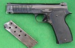 pistole S. A. C. M. 1935 A 