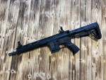 Samonabíjecí puška AR 15 LUX Def Tec LDT 15