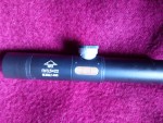 Gumovou očnici na puškohled o průměru tubusu 29mm