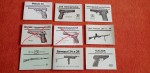 Návod Walther P38, Mauser,CZ27, SA vz 24, ZB26 kniha manuály