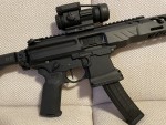 Sig Sauer MPX 9mm Luger