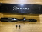 Nightforce Benchrest 12-42x56 .125 MOA NP-R2