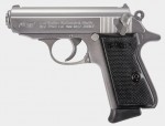 Walther PPK/S 380 AUTO